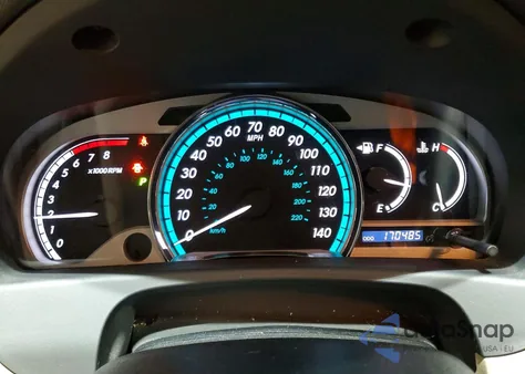 2009 Toyota Venza из США, поврежденный, VIN 4T3ZE11A29U012021